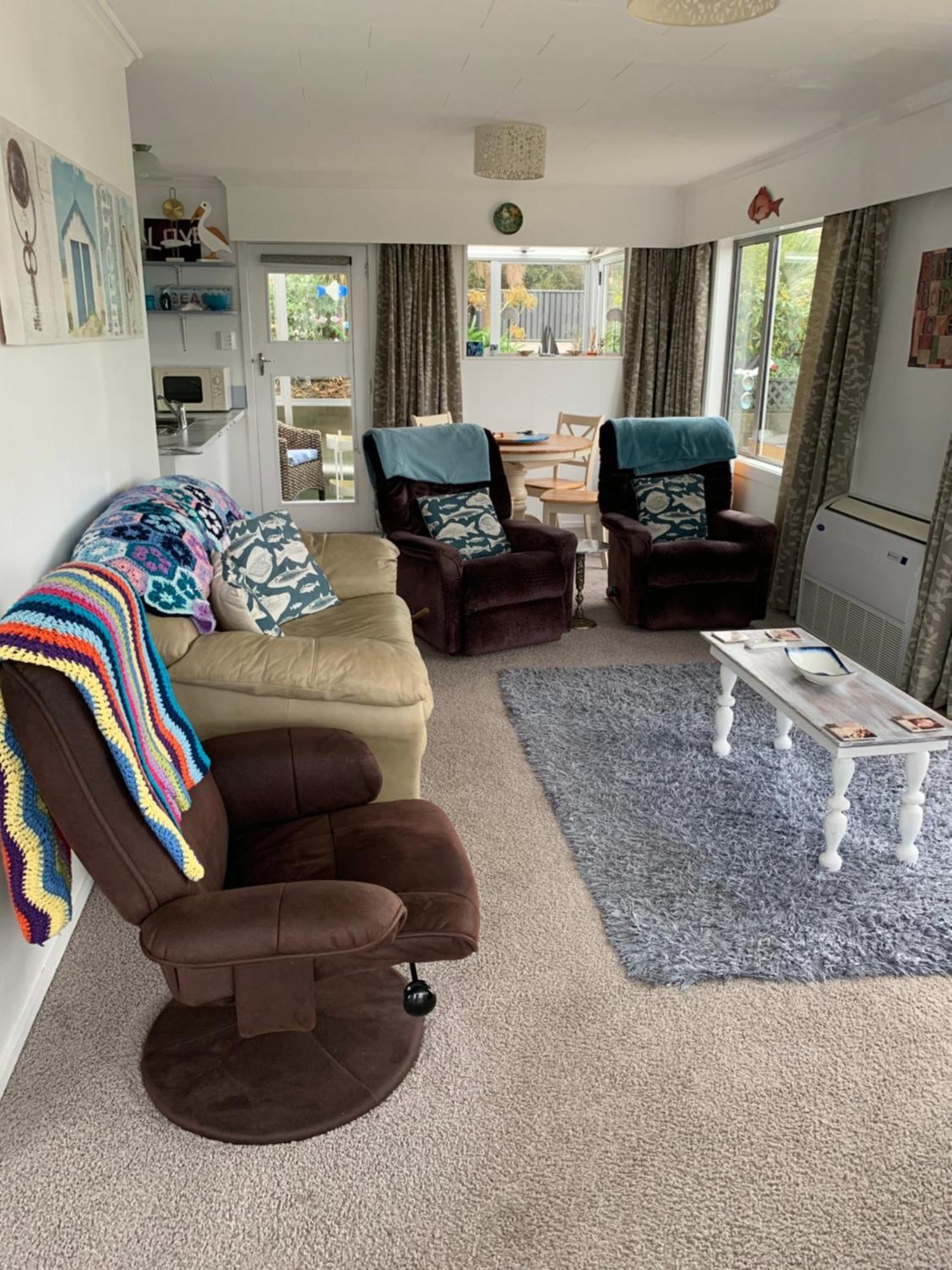 Beach Cottage - A Cosy Beach Cottage Charmer Riverton Exterior foto